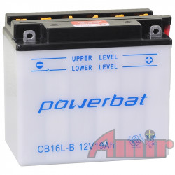 Akumulator Powerbat CB16L-B...