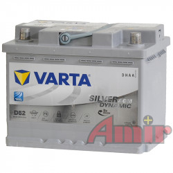 Akumulator Varta Silver AGM...