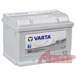 Akumulator Varta Silver -...
