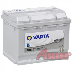 Akumulator Varta Silver -...
