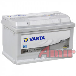 Akumulator Varta Silver -...