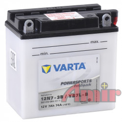 Akumulator Varta YB7L-B -...