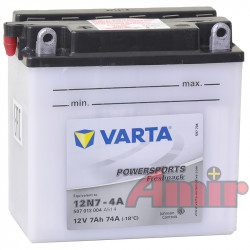 Akumulator Varta 12N7-4A -...