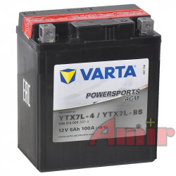 Akumulator Varta YTX7L-BS -...