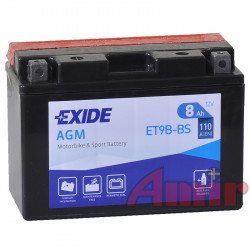 Akumulator Exide Bike...