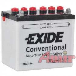 Akumulator Exide Bike...