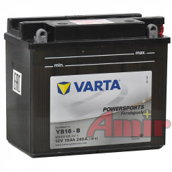 Akumulator Varta YB16-B -...