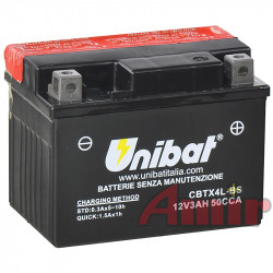 Akumulator Unibat CBTX4L-BS...