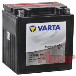 Akumulator Varta YTX30L-BS...