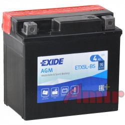 Akumulator Exide Bike...