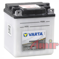 Akumulator Varta 12N5,5A-3B...