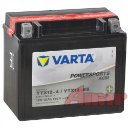 Akumulator Varta YTX12 FA -...