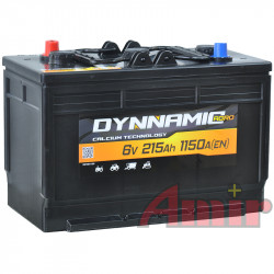 Akumulator Dynnamic AGRO -...
