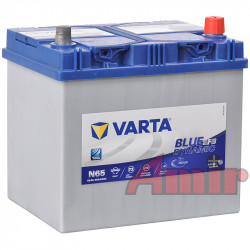 Akumulator Varta Blue EFB -...