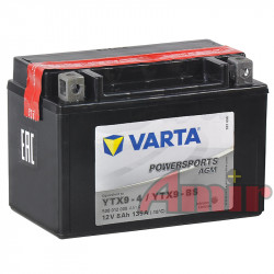 Akumulator Varta YTX9-BS -...
