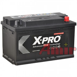 Akumulator X-PRO EFB...