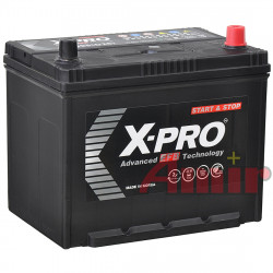 Akumulator X-PRO EFB...