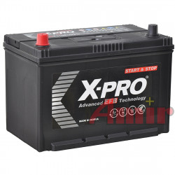Akumulator X-PRO EFB...