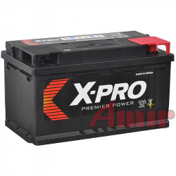 Akumulator X-PRO - 12V 80Ah...