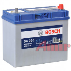 Akumulator Bosch S4 - 12V...