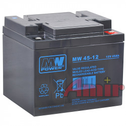 Akumulator MW Power - 12V...