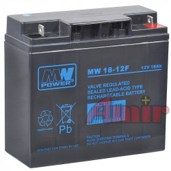 Akumulator MW Power - 12V...