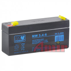 Akumulator MW Power - 6V...