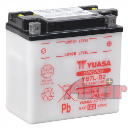 Akumulator Yuasa YB7L-B2 - 12V 8Ah 75A