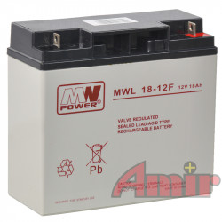 Akumulator MW Power - 12V...