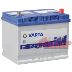 Akumulator Varta Blue EFB -...