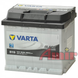 Akumulator Varta Black - 12V 45Ah 400A B19