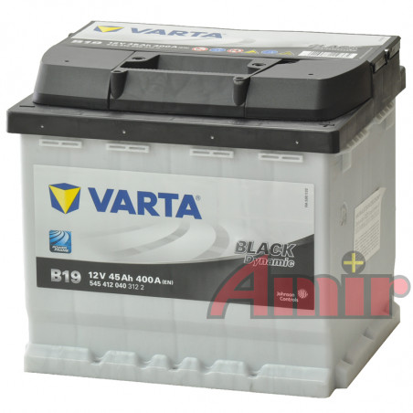 Аккумулятор varta b19