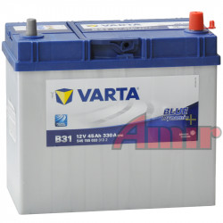 Akumulator Varta Blue - 12V...