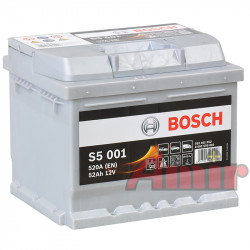 Akumulator Bosch S5 - 12V...