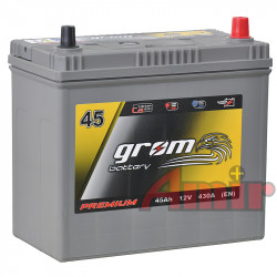 Akumulator Grom Premium -...