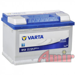 Akumulator Varta Blue - 12V...