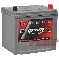 Akumulator Grom EFB - 12V...