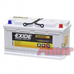 Akumulator Exide Equipment...