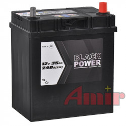 Akumulator Black Power -...