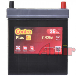 Akumulator Centra Plus - 12V 35Ah 240A CB356 TICO
