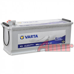 Akumulator Varta Promotive Blue - 12V 140Ah 800A K8