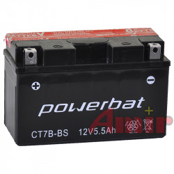 Akumulator Powerbat CT7B-BS...