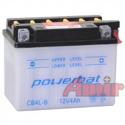 Akumulator Powerbat CB4L-B...
