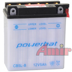 Akumulator Powerbat CB5L-B...