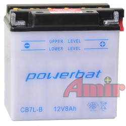 Akumulator Powerbat CB7L-B...
