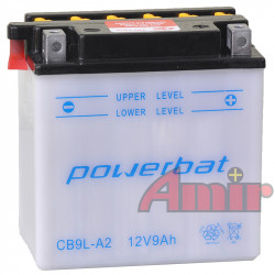 Akumulator Powerbat CB9L-A2...