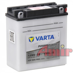 Akumulator Varta YB5L-B -...