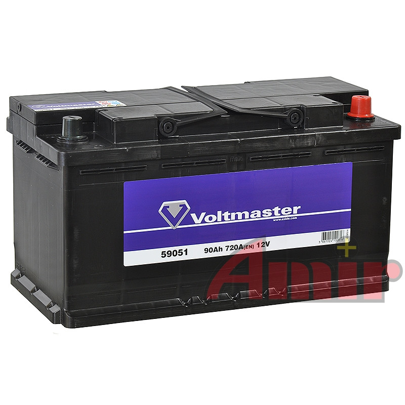Akumulator Voltmaster - 12V 90Ah 720A