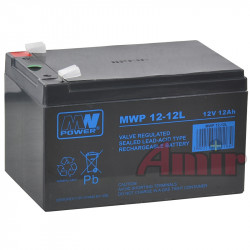 Akumulator MWP Power - 12V...