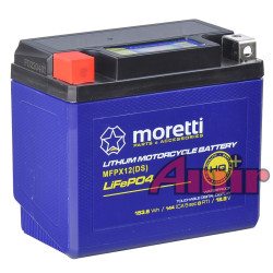 Akumulator Moretti Li-FePO4...